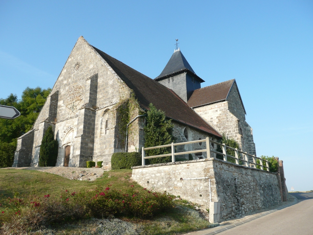 Eglise de Beaunay