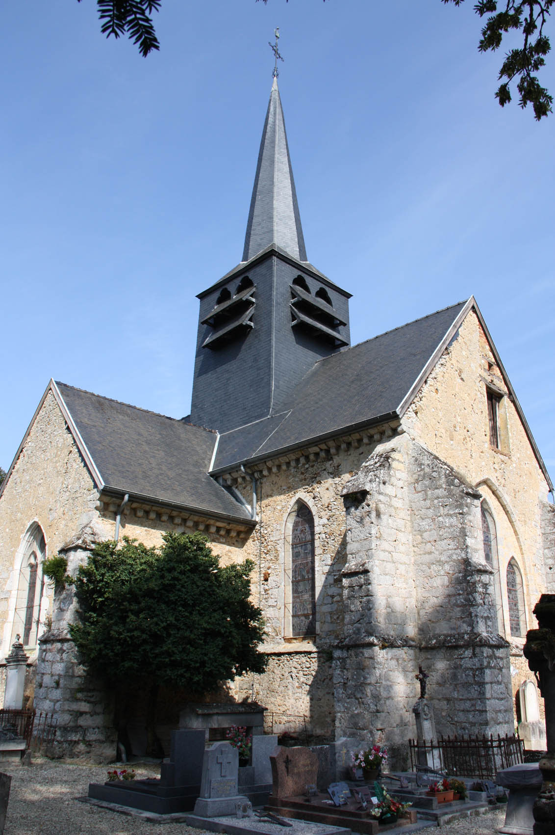 Eglise de Congy