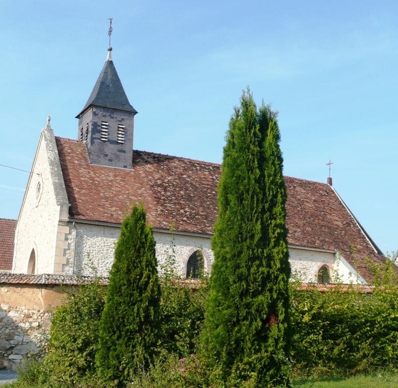 Eglise de Courjeonnet