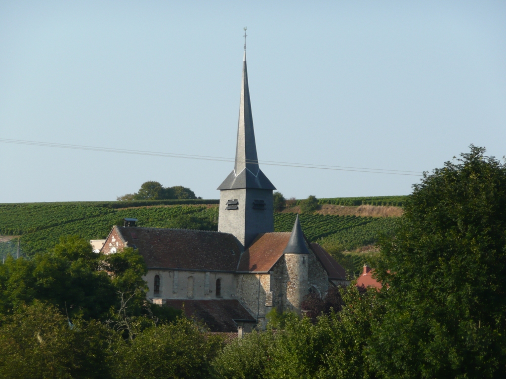 Eglise d'Etoges