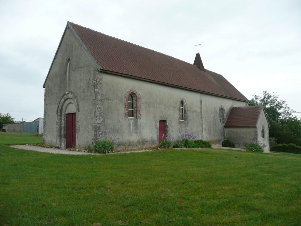 Eglise de Joches