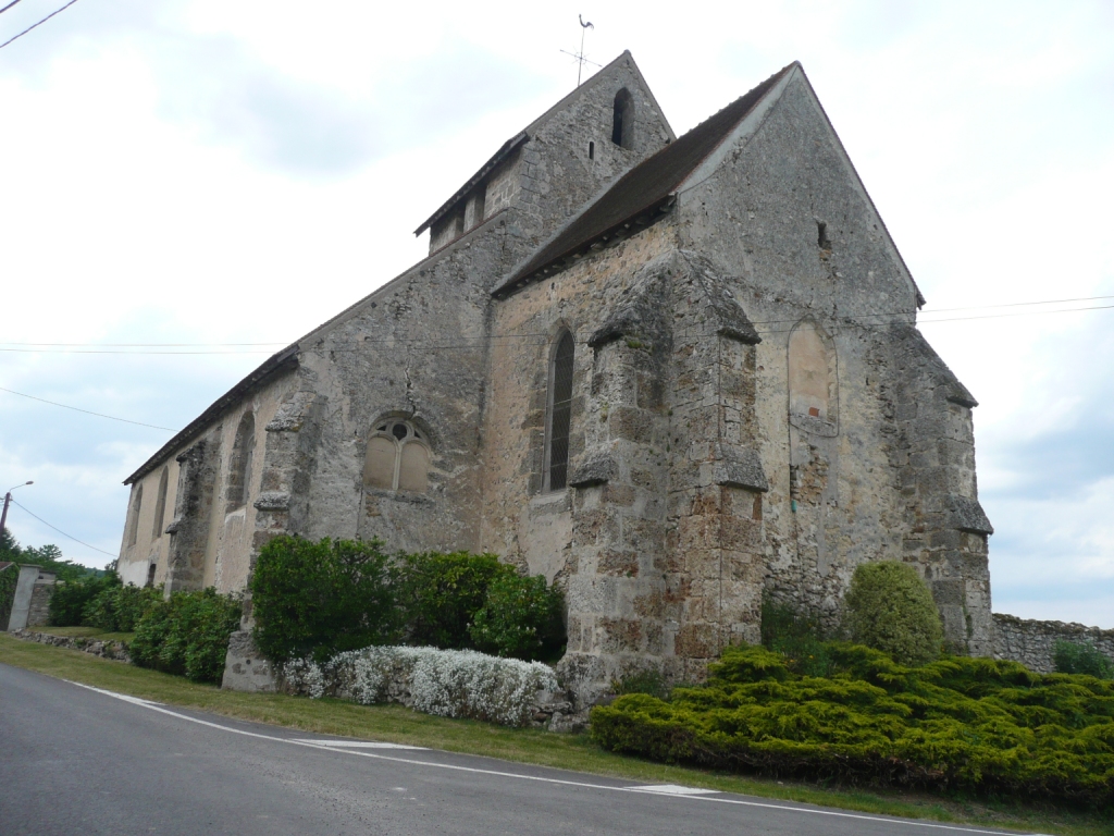 Eglise de la Ville ss Orbais