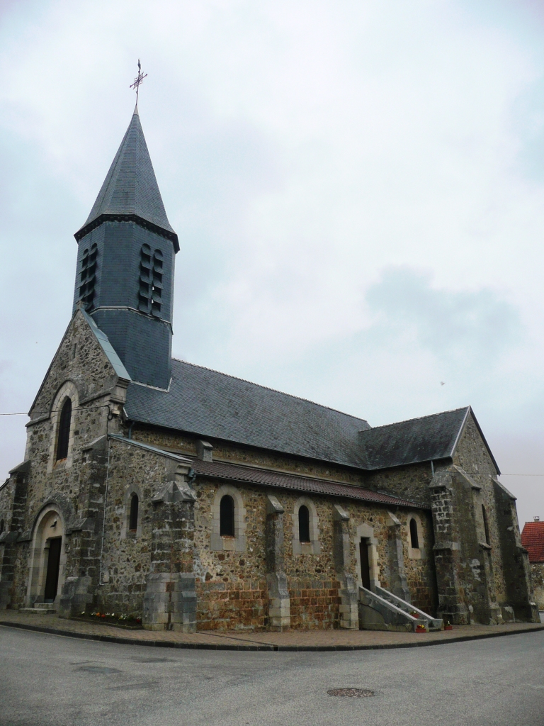 Eglise du Baizil