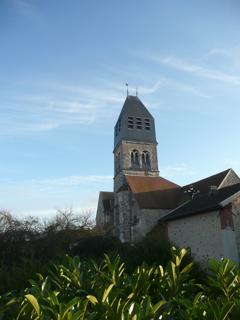 Eglise du Breuil