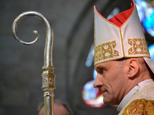 Monseigneur Gilbert Louis