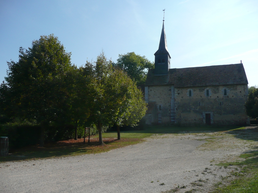 Eglise de Saint Prix