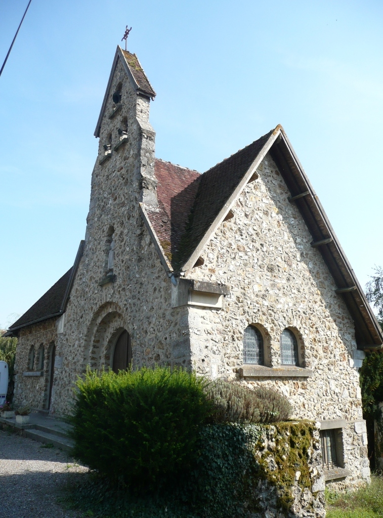 Eglise de Talus